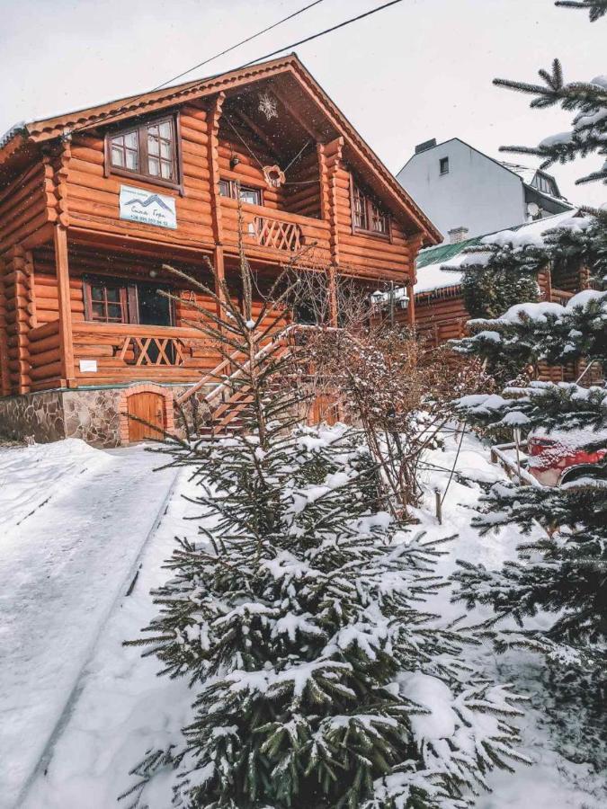 Синя Гора Bukovel Luaran gambar