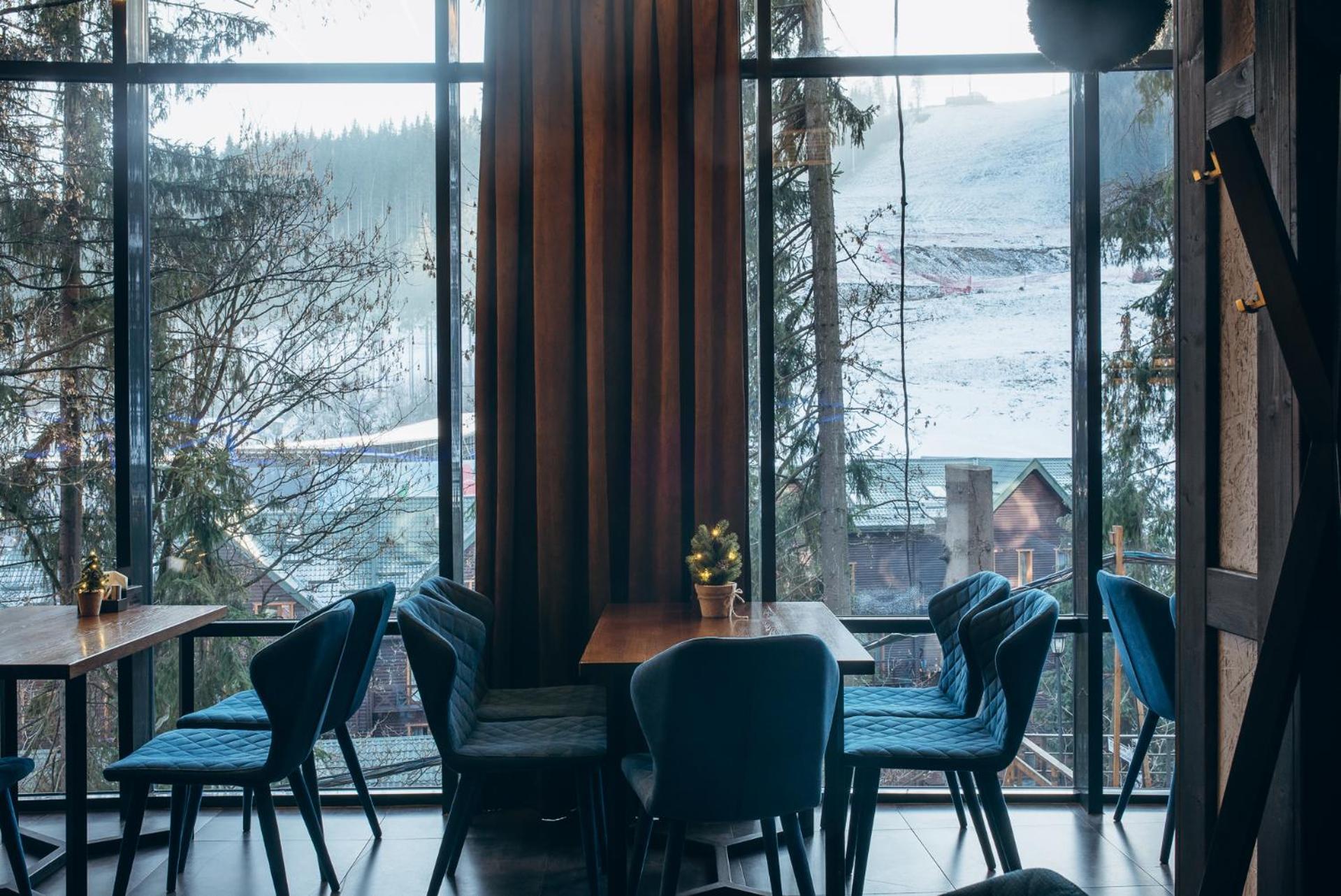 Синя Гора Bukovel Luaran gambar