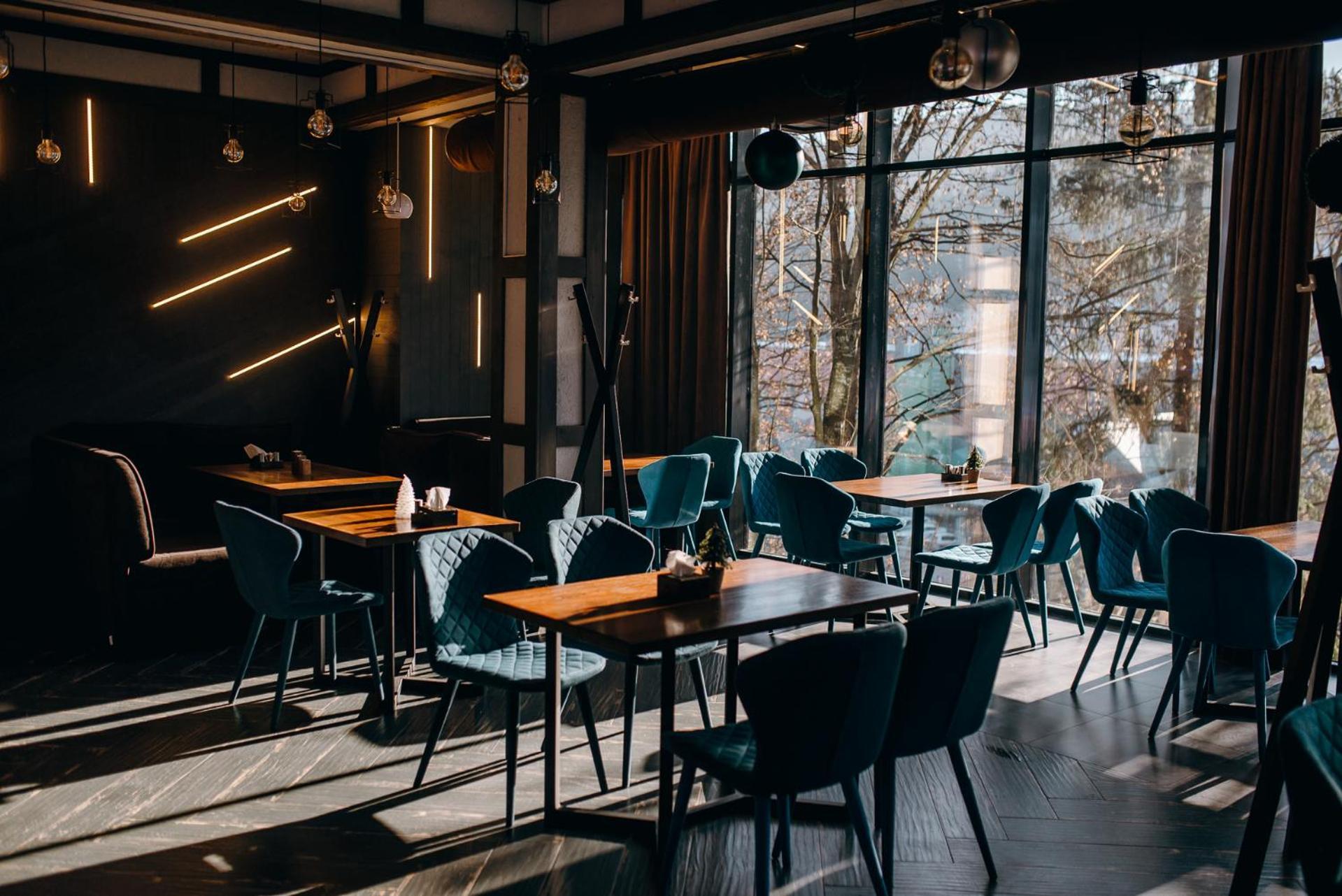 Синя Гора Bukovel Luaran gambar
