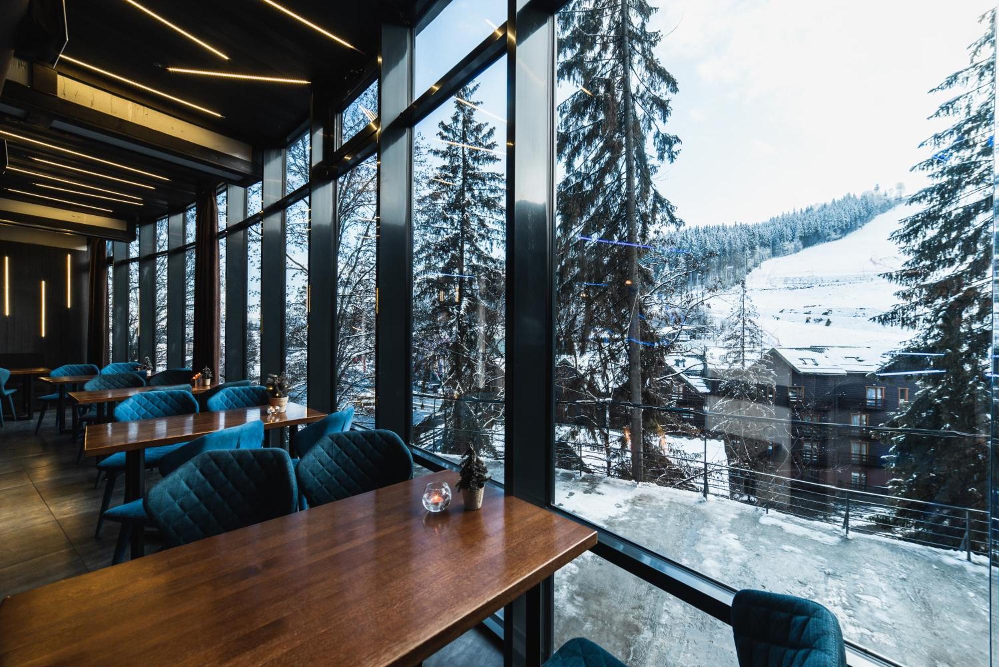 Синя Гора Bukovel Luaran gambar