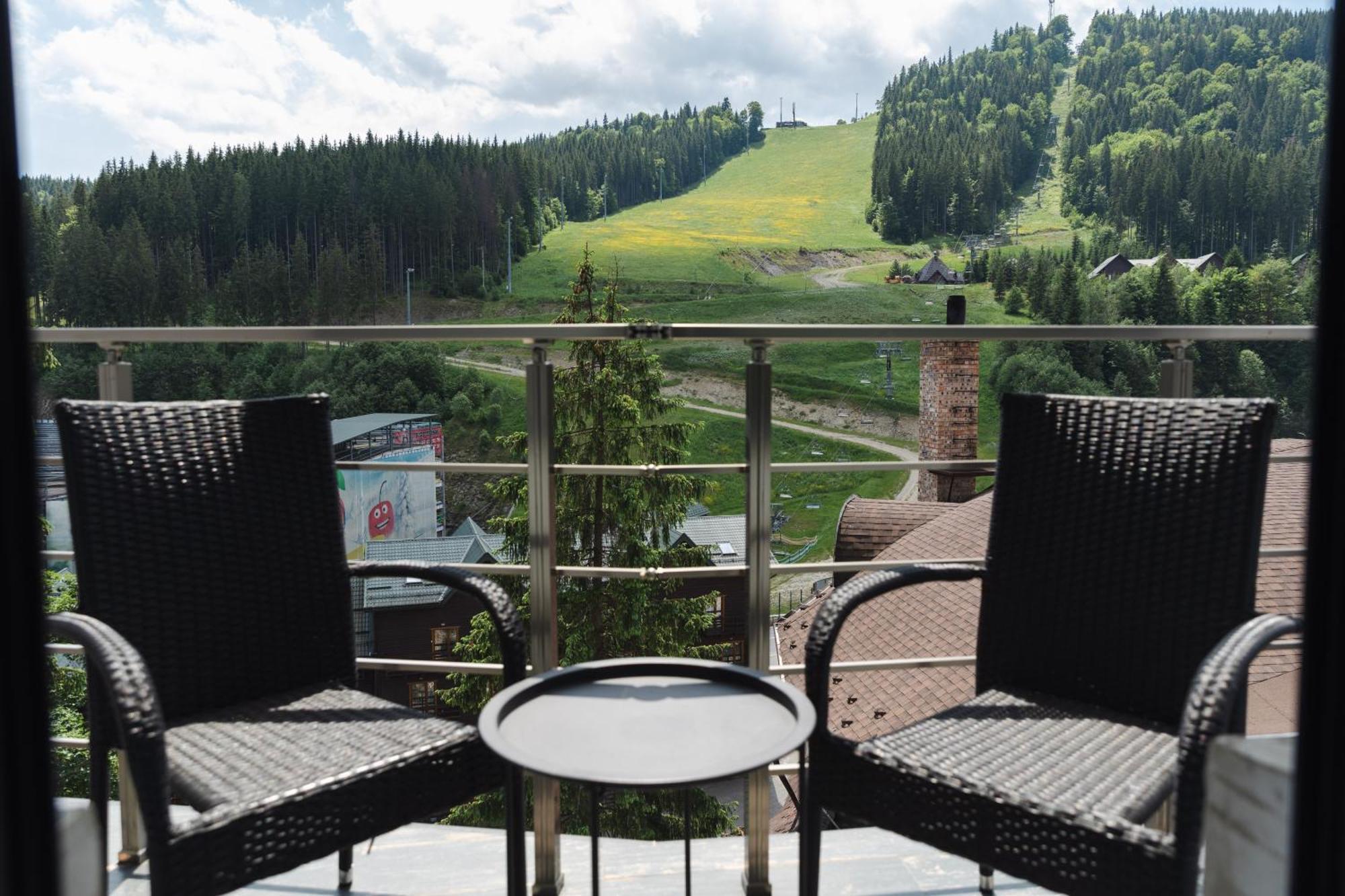 Синя Гора Bukovel Luaran gambar