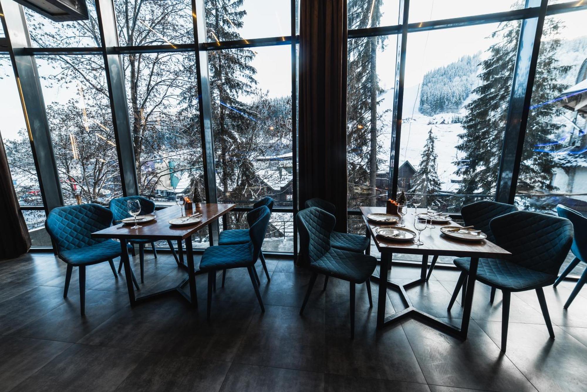 Синя Гора Bukovel Luaran gambar