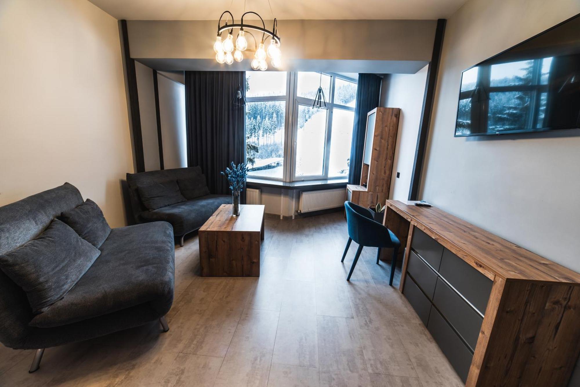 Синя Гора Bukovel Luaran gambar