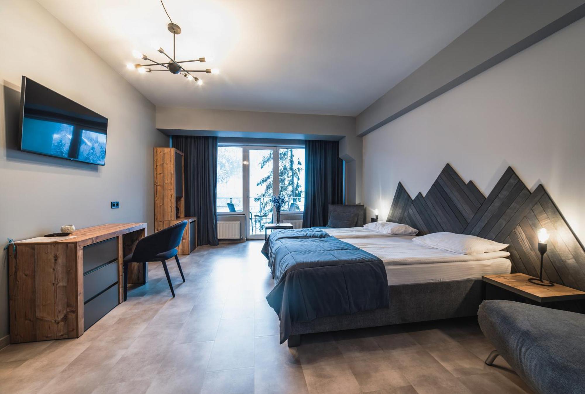 Синя Гора Bukovel Luaran gambar