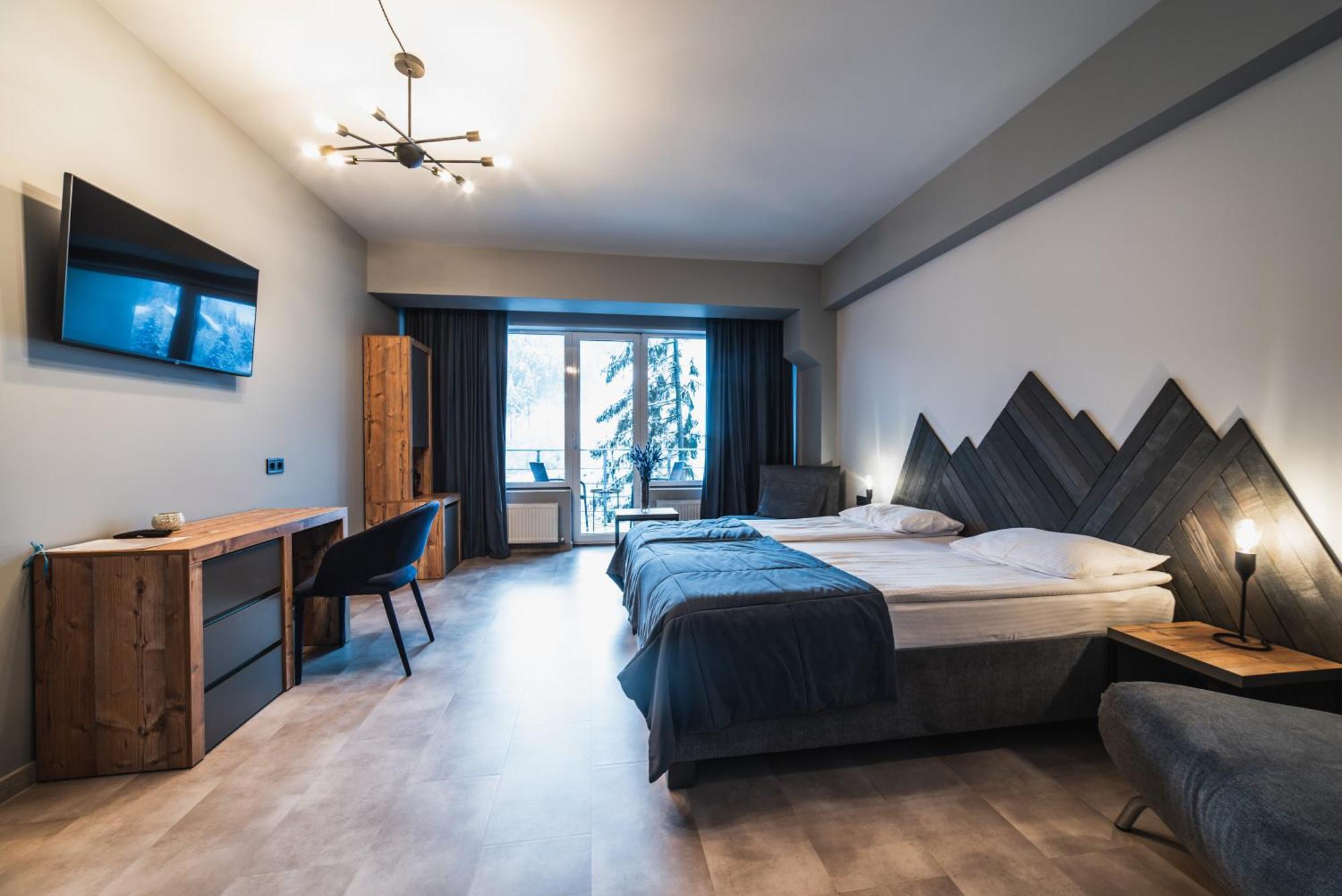 Синя Гора Bukovel Luaran gambar