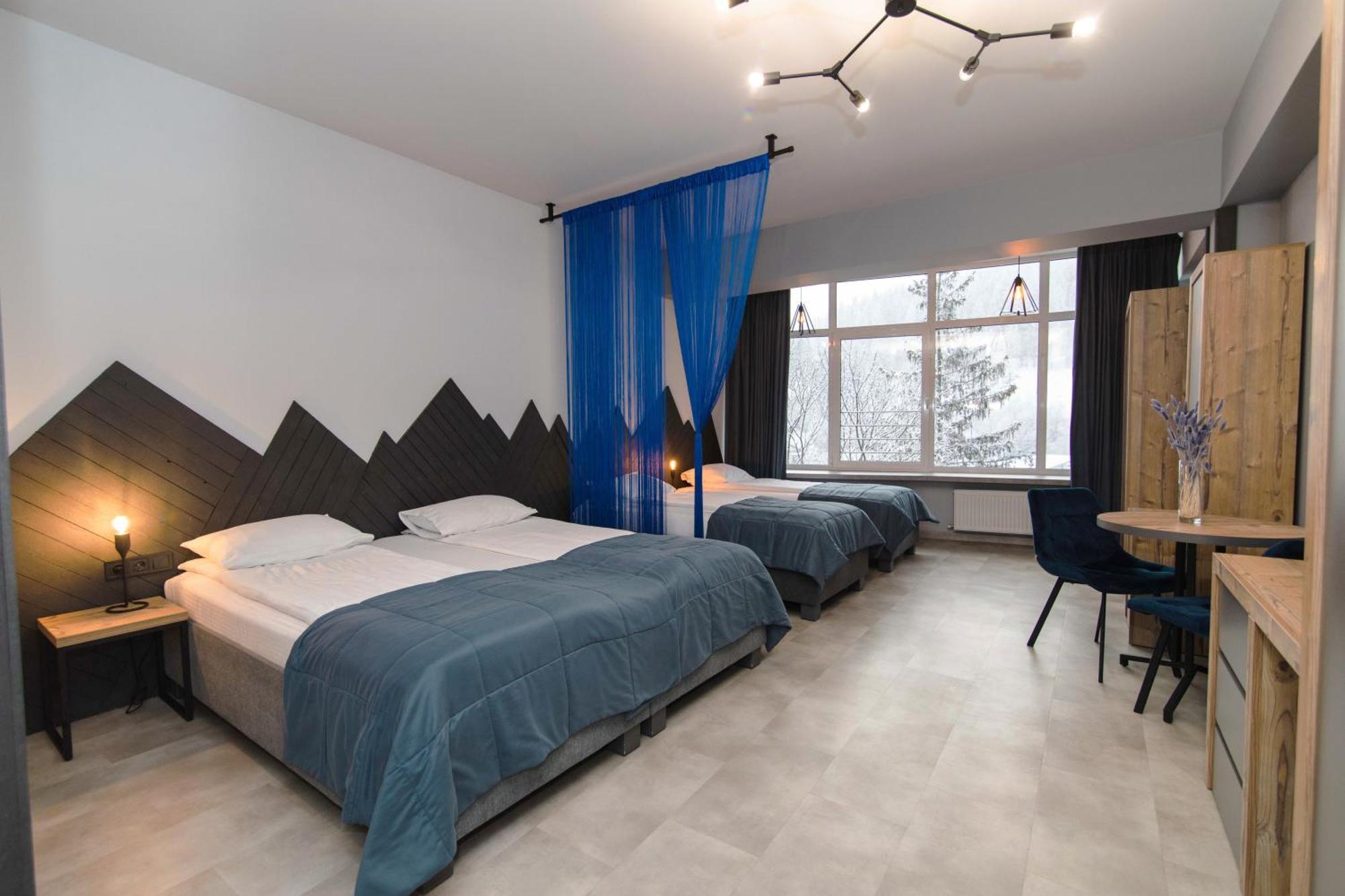 Синя Гора Bukovel Luaran gambar
