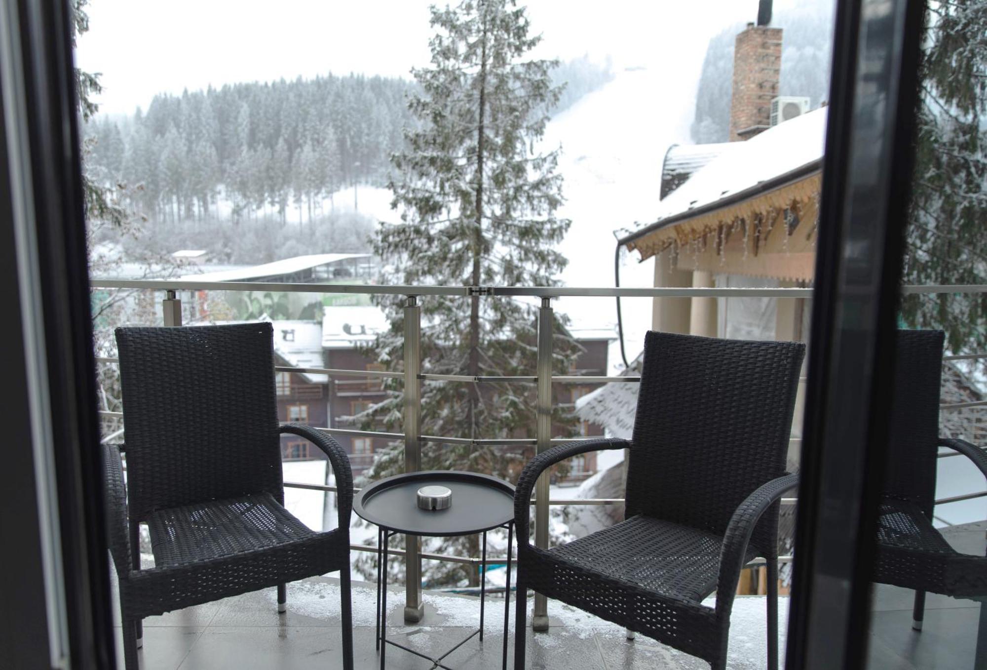 Синя Гора Bukovel Luaran gambar